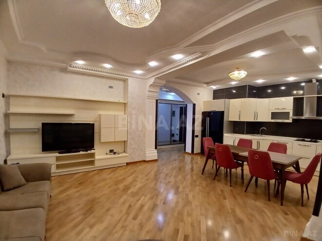 Продаётся 3-комн. новостройка 115 м², м. Низами, photo 7 from 18