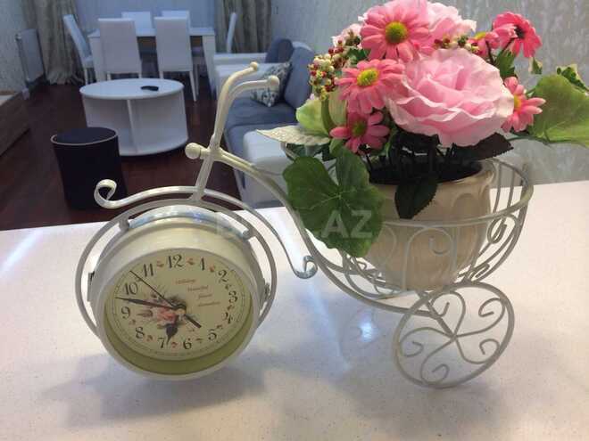 İcarəyə verilir 3 otaqlı yeni tikili 120 m², Şah İsmayıl Xətai m., photo 5 from 32