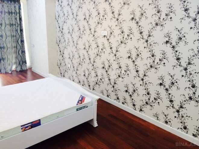 İcarəyə verilir 3 otaqlı yeni tikili 120 m², Şah İsmayıl Xətai m., photo 16 from 32