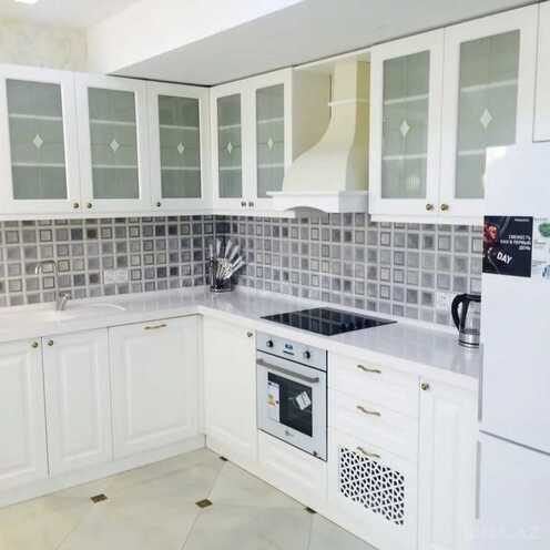 İcarəyə verilir 3 otaqlı yeni tikili 120 m², Şah İsmayıl Xətai m., photo 12 from 32