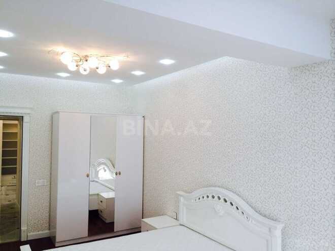 İcarəyə verilir 3 otaqlı yeni tikili 120 m², Şah İsmayıl Xətai m., photo 22 from 32
