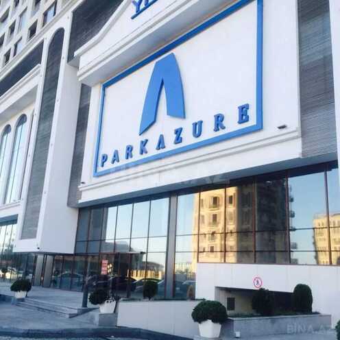 İcarəyə verilir 3 otaqlı yeni tikili 120 m², Şah İsmayıl Xətai m., photo 3 from 32