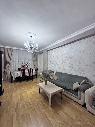 Satılır 3 otaqlı yeni tikili 100 m², Həzi Aslanov m., photo 1 from 21