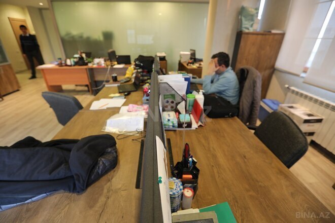 Сдаётся 11-комн. офис 490 м², м. Кероглу, photo 12 from 15