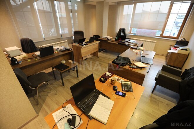 Сдаётся 11-комн. офис 490 м², м. Кероглу, photo 7 from 15