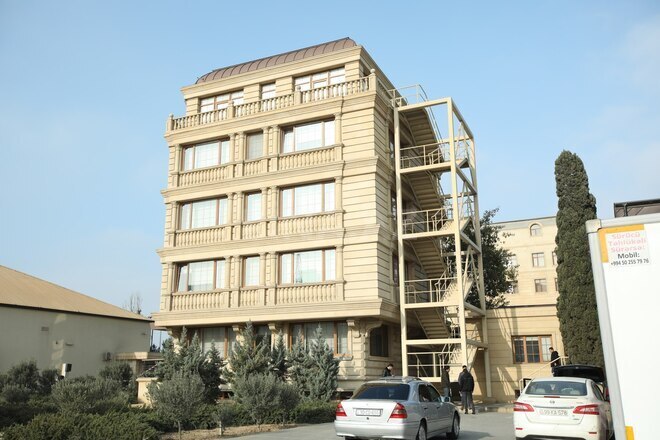 Сдаётся 11-комн. офис 490 м², м. Кероглу, photo 4 from 15