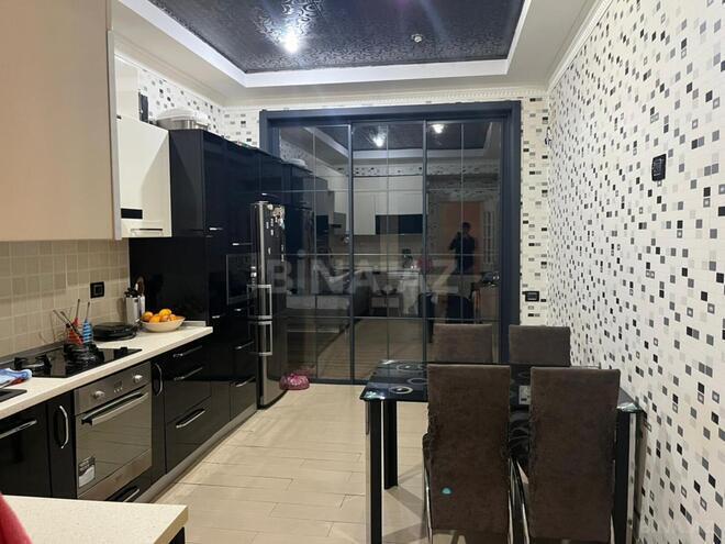 İcarəyə verilir 3 otaqlı yeni tikili 150 m², Elmlər Akademiyası m., photo 6 from 10