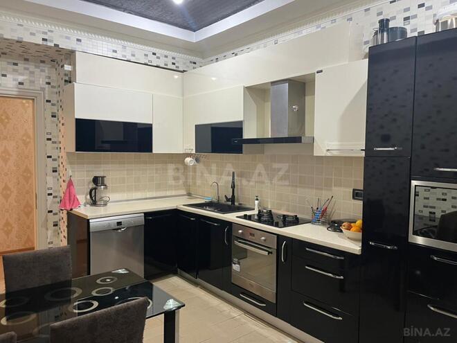 İcarəyə verilir 3 otaqlı yeni tikili 150 m², Elmlər Akademiyası m., photo 5 from 10