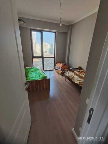 Satılır 2 otaqlı yeni tikili 50 m², İnşaatçılar m., photo 4 from 10