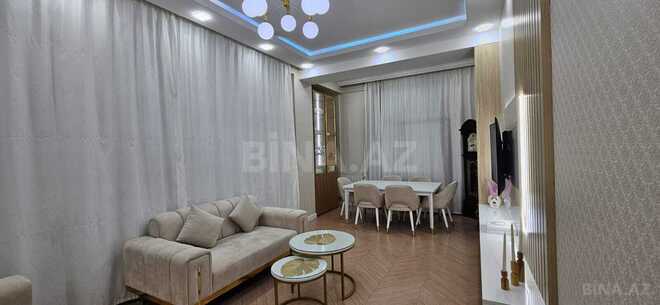 Satılır 4 otaqlı yeni tikili 130 m², Nəriman Nərimanov m., photo 23 from 30