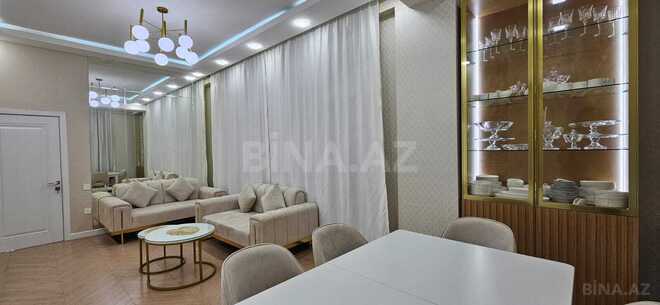 Satılır 4 otaqlı yeni tikili 130 m², Nəriman Nərimanov m., photo 25 from 30