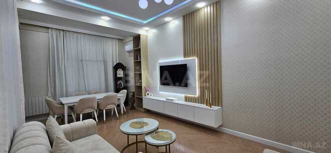 Satılır 4 otaqlı yeni tikili 130 m², Nəriman Nərimanov m., photo 1 from 30