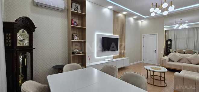 Satılır 4 otaqlı yeni tikili 130 m², Nəriman Nərimanov m., photo 24 from 30