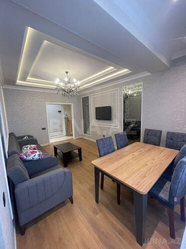 Satılır 3 otaqlı yeni tikili 107 m², Yasamal q., photo 3 from 17