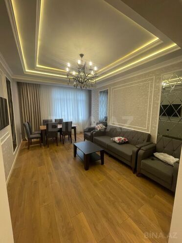 Satılır 3 otaqlı yeni tikili 107 m², Yasamal q., photo 1 from 17