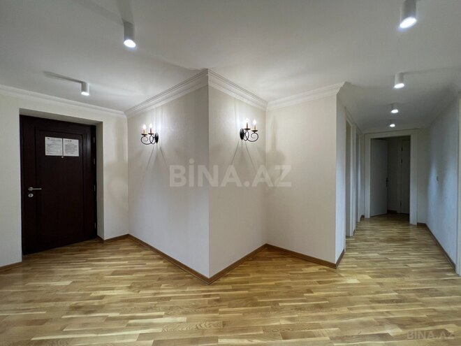 İcarəyə verilir 3 otaqlı yeni tikili 170 m², Səbail r., photo 3 from 13