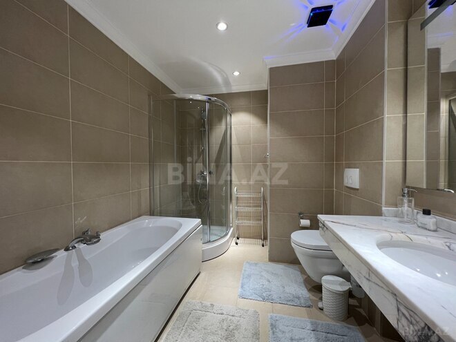 İcarəyə verilir 3 otaqlı yeni tikili 170 m², Səbail r., photo 11 from 13