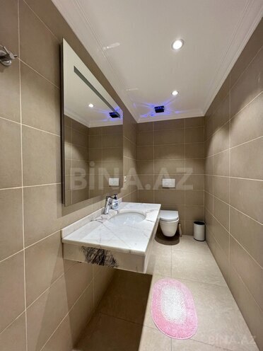 İcarəyə verilir 3 otaqlı yeni tikili 170 m², Səbail r., photo 12 from 13