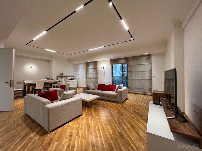 İcarəyə verilir 3 otaqlı yeni tikili 170 m², Səbail r., photo 5 from 13