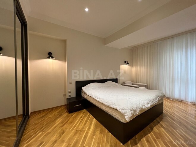 İcarəyə verilir 3 otaqlı yeni tikili 170 m², Səbail r., photo 10 from 13