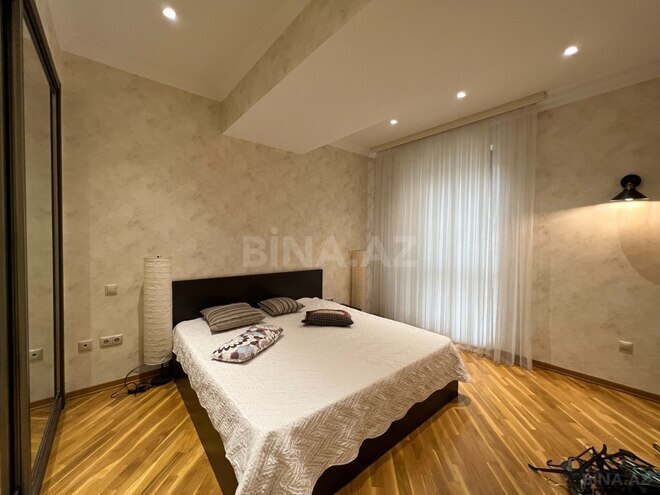 İcarəyə verilir 3 otaqlı yeni tikili 170 m², Səbail r., photo 8 from 13