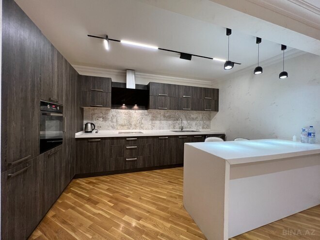 İcarəyə verilir 3 otaqlı yeni tikili 170 m², Səbail r., photo 7 from 13