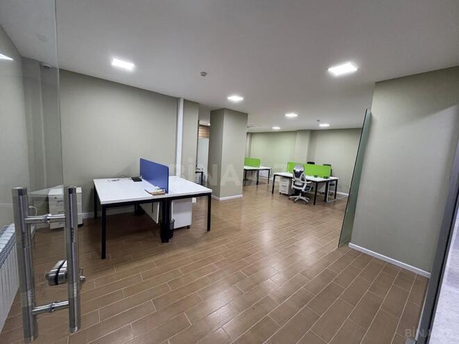 İcarəyə verilir 15 otaqlı ofis 740 m², Şah İsmayıl Xətai m., photo 9 from 32