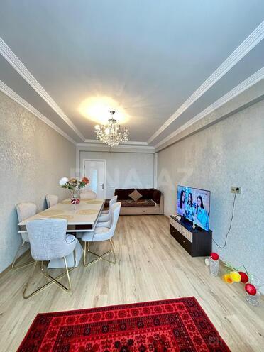 Продаётся 3-комн. новостройка 120 м², м. Иншаатчылар, photo 4 from 22