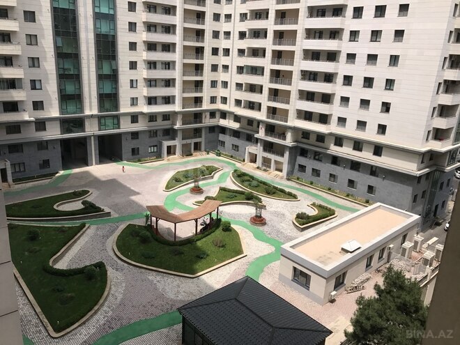 Продаётся 4-комн. новостройка 232 м², м. Иншаатчылар, photo 3 from 15