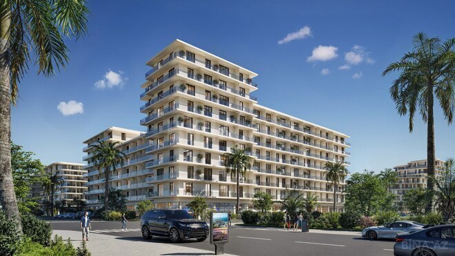 Satılır 1 otaqlı yeni tikili 54.3 m², Nardaran q., photo 5 from 10