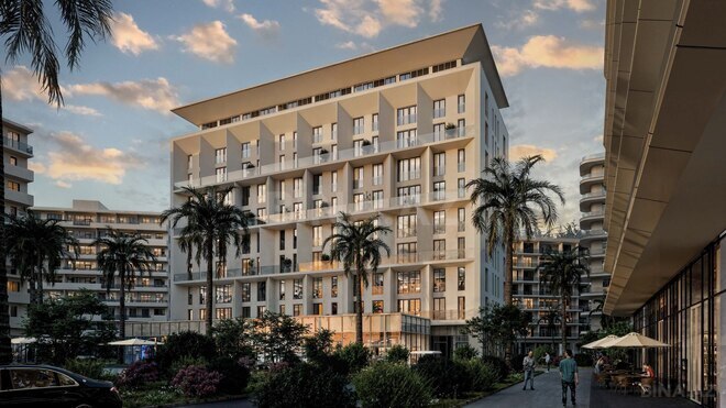 Продаётся 1-комн. новостройка 40.8 м², пос. Нардаран, photo 3 from 10