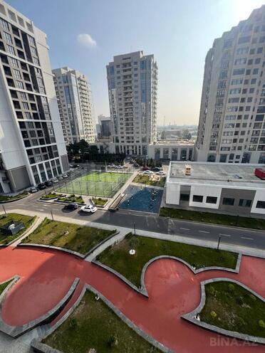 Сдаётся 2-комн. новостройка 75 м², м. Кероглу, photo 13 from 17