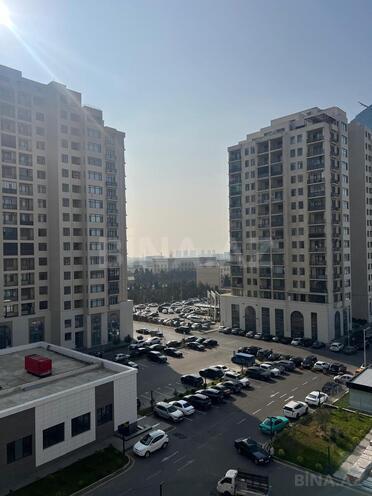 Сдаётся 2-комн. новостройка 75 м², м. Кероглу, photo 16 from 17