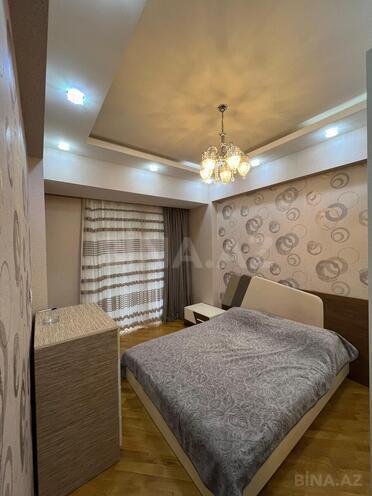 Satılır 3 otaqlı yeni tikili 96 m², Şah İsmayıl Xətai m., photo 6 from 12