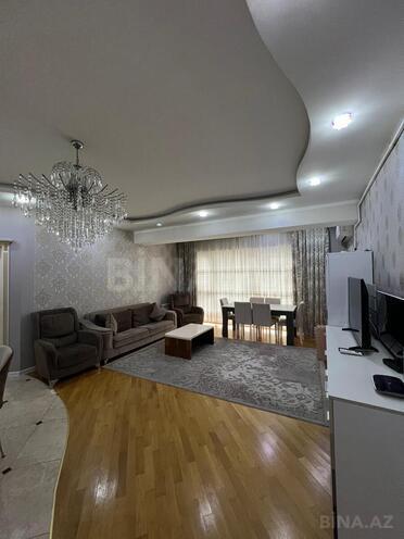Satılır 3 otaqlı yeni tikili 96 m², Şah İsmayıl Xətai m., photo 3 from 12