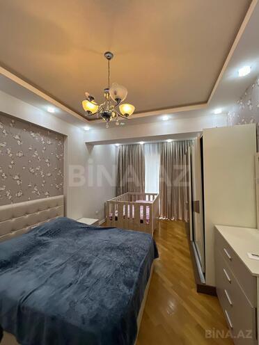 Satılır 3 otaqlı yeni tikili 96 m², Şah İsmayıl Xətai m., photo 8 from 12