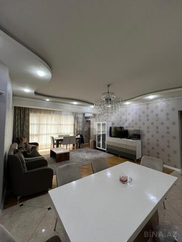 Satılır 3 otaqlı yeni tikili 96 m², Şah İsmayıl Xətai m., photo 4 from 12