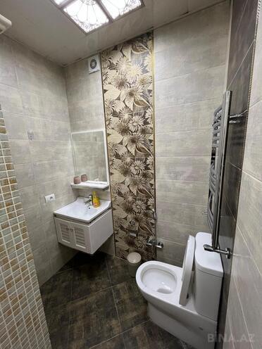 Satılır 3 otaqlı yeni tikili 96 m², Şah İsmayıl Xətai m., photo 11 from 12
