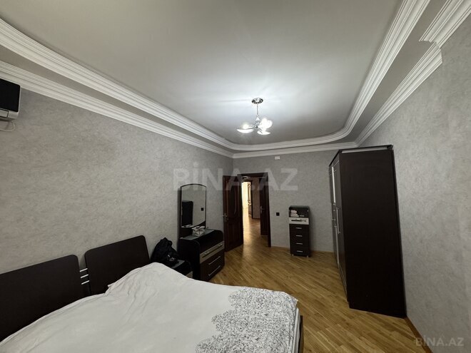 Сдаётся 3-комн. новостройка 145 м², Насиминский  р., photo 7 from 23