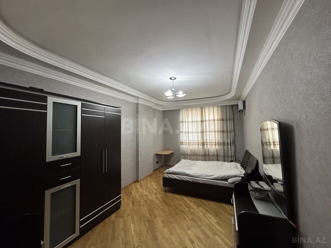 Сдаётся 3-комн. новостройка 145 м², Насиминский  р., photo 8 from 23