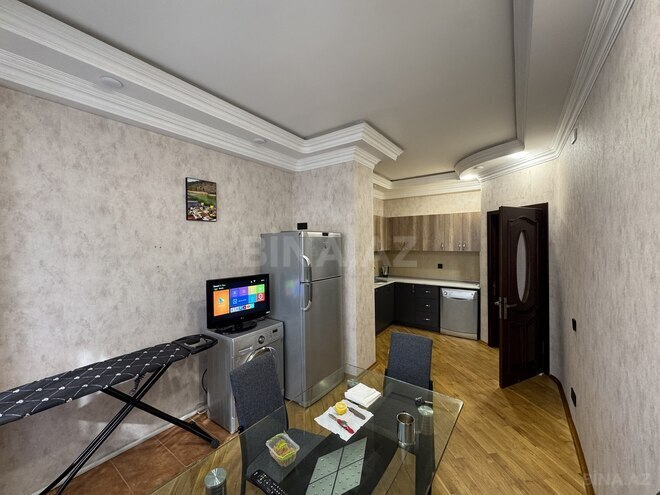 Сдаётся 3-комн. новостройка 145 м², Насиминский  р., photo 15 from 23