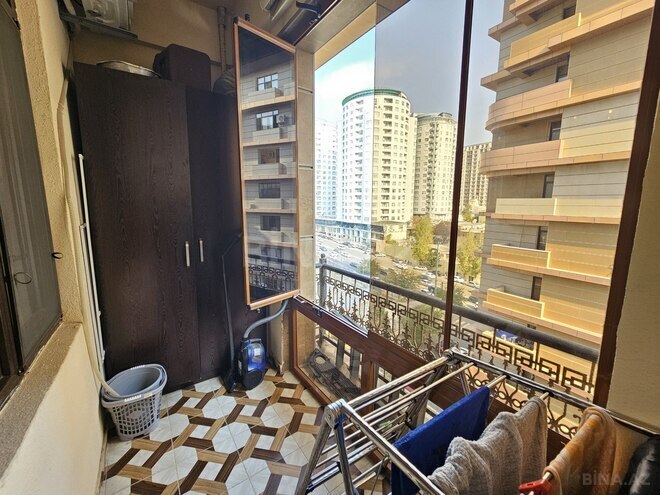 Satılır 3 otaqlı yeni tikili 105 m², Nizami m., photo 18 from 20