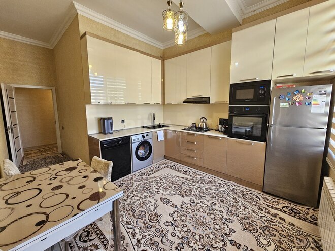 Satılır 3 otaqlı yeni tikili 105 m², Nizami m., photo 13 from 20