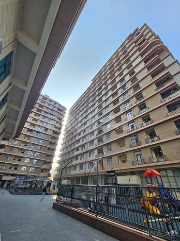 Satılır 3 otaqlı yeni tikili 105 m², Nizami m., photo 1 from 20