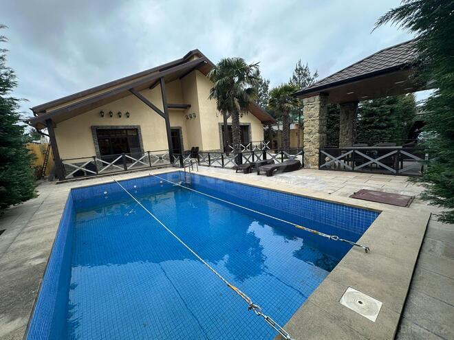 Satılır 4 otaqlı həyət evi/bağ evi 220 m², Mərdəkan q., photo 1 from 30