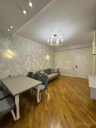 Satılır 2 otaqlı yeni tikili 91 m², Həzi Aslanov m., photo 1 from 13