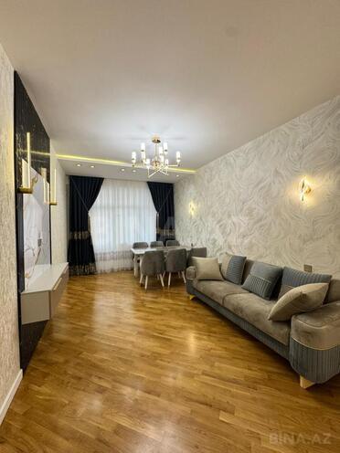 Satılır 2 otaqlı yeni tikili 91 m², Həzi Aslanov m., photo 3 from 13