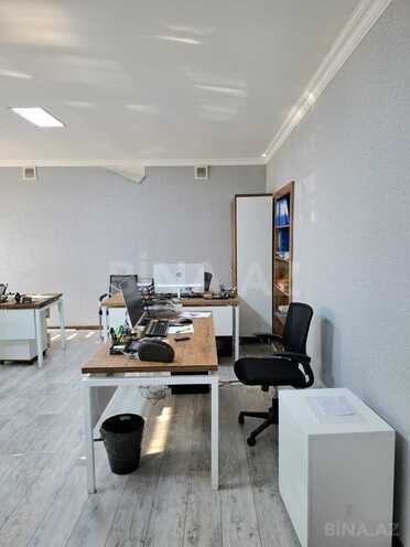 İcarəyə verilir 3 otaqlı ofis 100 m², Şah İsmayıl Xətai m., photo 5 from 12