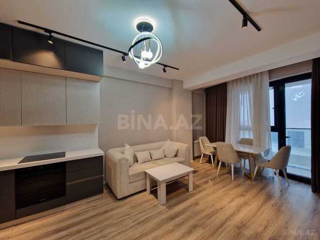 İcarəyə verilir 2 otaqlı yeni tikili 70 m², Bayıl q., photo 4 from 13