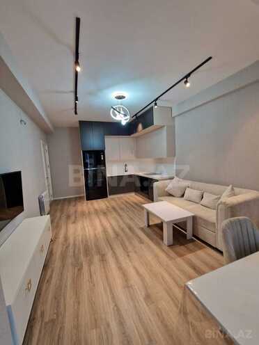 İcarəyə verilir 2 otaqlı yeni tikili 70 m², Bayıl q., photo 3 from 13